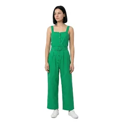 Combinaison Sans Manches 21011100 Medium Green V1 L