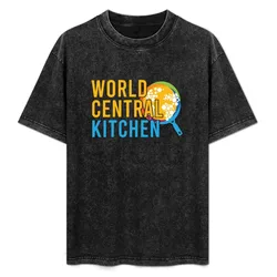 World Central Kitchen T-Shirt Plus Size Comfort Fit Tee