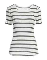 T-shirts Damen Weiß 1 Damen