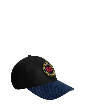 Casquette Am0am14709 6 Panel Space Blue / Preppy Navy One Size unisex - Tommy hilfiger - FashionsVida