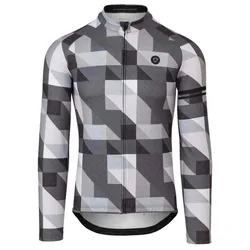 Maillot à Manches Longues Triangle Stripe Essential
