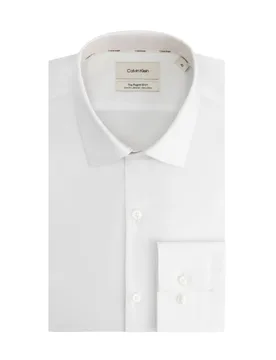 Calvin Klein Camicie Bianco - Calvin Klein - FashionsVida