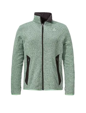 Giacca in pile da donna Yew Circ verde chiaro 34 - Schöffel - FashionsVida