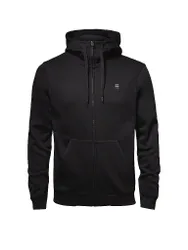 Chaqueta de chándal negro M