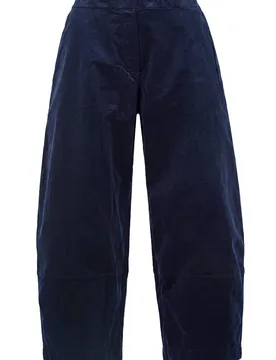 Mama B - Pantalone - 480018 - Blu - MAMA B - FashionsVida