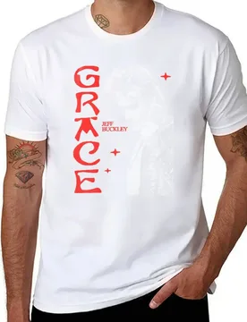 J Buck Grace V1 T-Shirt funny t shirts man graphic t shirts for man T-Shirt - Aliexpress - FashionsVida