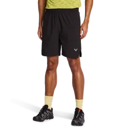 Utility Men Shorts - Black - Size XXL - Poly Spandex - Black - Size: 2X-Large