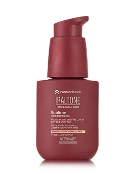 IRALTONE Aceite Sublime Hair Repair - IRALTONE - FashionsVida