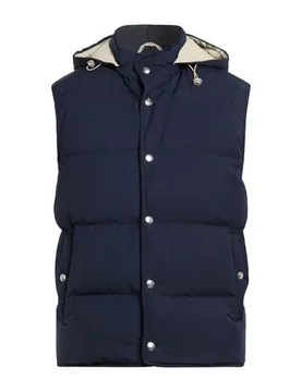 Chompa sin mangas Hombre Azul marino 48,50,52,54 Hombre - Eleventy - FashionsVida