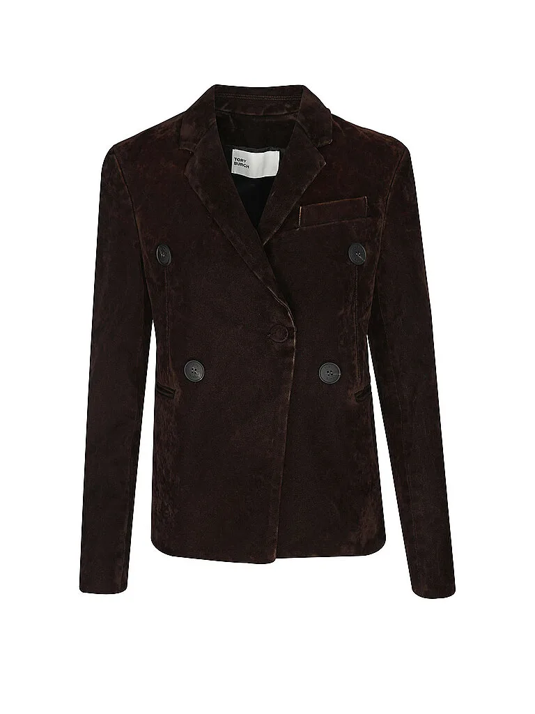 Jeansjacke braun 40 Damen - Tory burch - FashionsVida