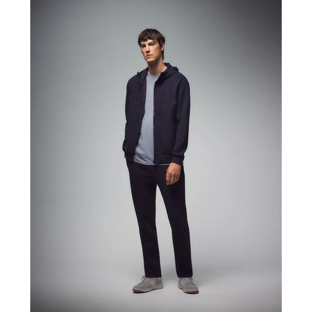 Pantalón recto Sportcasual de hombre - Boomerang - FashionsVida