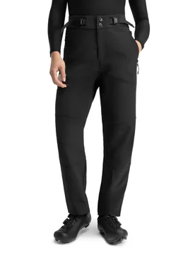 Siroko Pantaloni Jeju Black - Siroko - FashionsVida