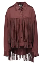 Camicia - 471169 - Cioccolato