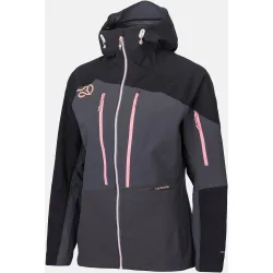 Chaqueta impermeable de mujer Klimmer jkt w
