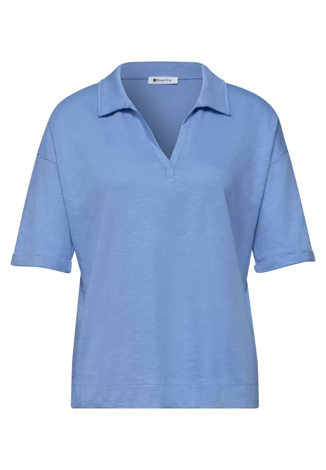 SOL_LTD QR summer jersey polo female - 38 - FashionsVida