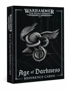 Warhammer: The Horus Heresy - Reference Cards - Games Workshop - FashionsVida