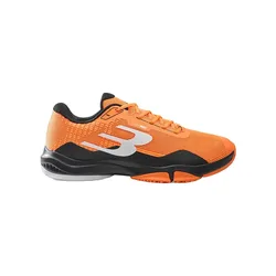 Hybrid Fly 26v Padel Shoes Orange UK 9.5