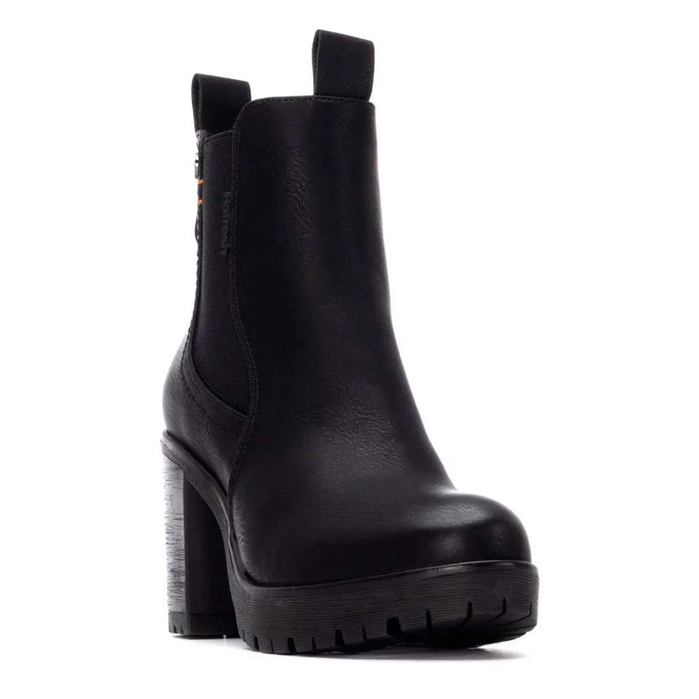 Stivaletti 173200 Black EU 40 - Refresh - FashionsVida