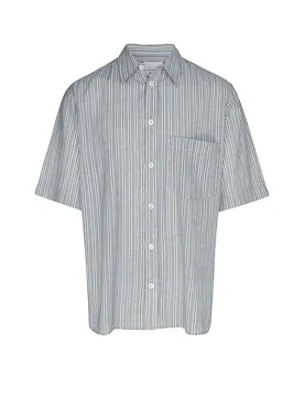 Camisa LABILIO azul XL - Isabel marant - FashionsVida