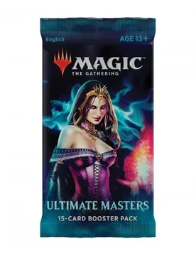 Ultimate Masters Booster Pack Ultimate Masters - Magic: The Gathering - FashionsVida