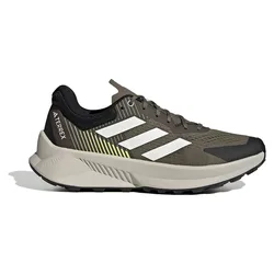 Scarpe Da Trail Running Terrex Soulstride Flow Olive Strata / Off White / Shadow Olive EU 41 1/3