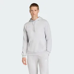Felpa con cappuccio Entrada26 XL Team Light Grey / White