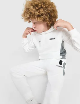 Hoodie Junior - Bianco, bianco bianco Bambino taglia 10-12Y - Nike - FashionsVida