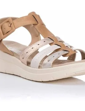 Keilabsatzsandalen Sandale Mit Keilabsatz - Komfort 39;40 - Amarpies - FashionsVida