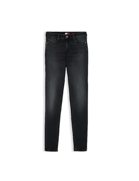 Jeans Skinny Fit NORA nero 28/L32 - Tommy Jeans - FashionsVida