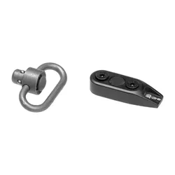 Support De Sangle Keymod Black One Size unisex