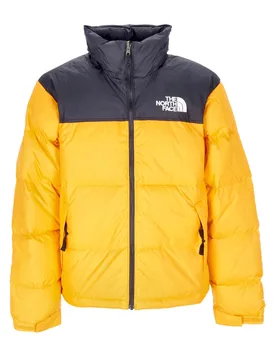 Piumino Uomo 1996 Retro Nuptse Cone Orange - The North Face - FashionsVida