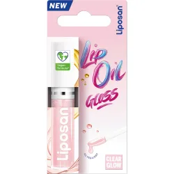 Brillo de labios Lip Oil Gloss Clear Glow