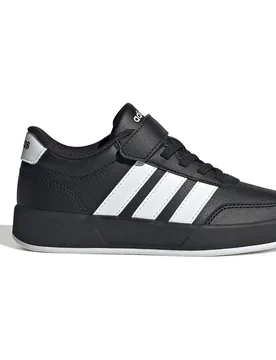Sneaker Breaknet 3.0 El Core Black / Cloud White / Core Black EU 30 - Adidas - FashionsVida