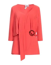 Top Mujer Rojo tomate 40 Mujer