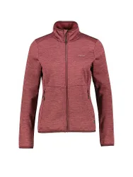 Chaqueta polar Caen para mujer cobre 44