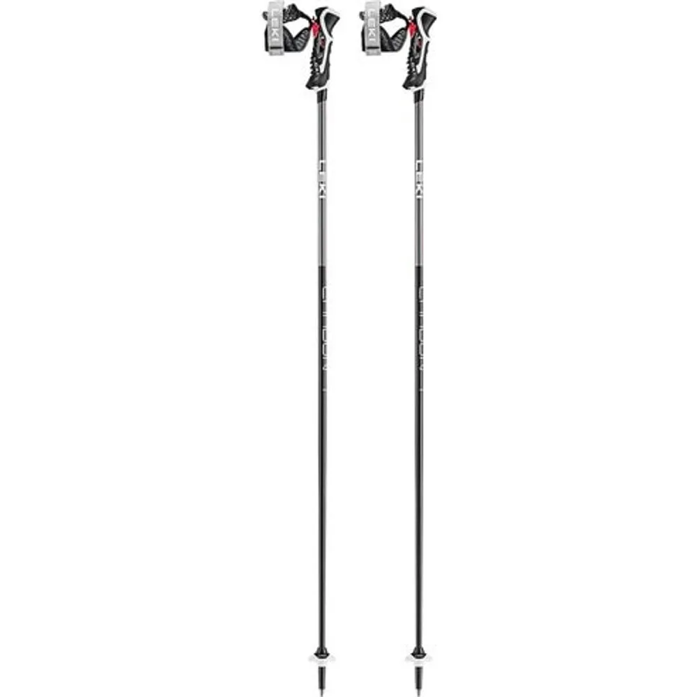 Bastones de Esquí Carbon Carbon 14 Trig - Leki - FashionsVida