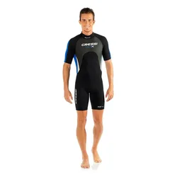 Muta Shorty A Maniche Corte Medx 2.5 Mm