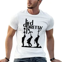 Died Pretty Band T-Shirt essential t shirt t shirts with prints T-Shirt
