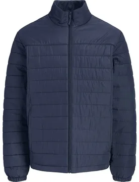 Veste Matelassée Coast Light Navy Blazer M - Jj Rebel - FashionsVida
