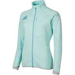 Khamal jkt w chaqueta softshell mujer Azul (XL)