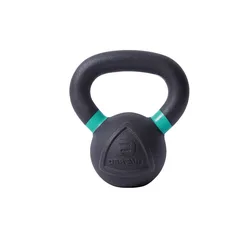 Kettlebells - Bleu - unisex - Size: 8 kg