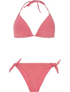 Bikini Twisty Triangle Smooth Pink XL - Protest - FashionsVida