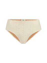 Bikini Slip SCRIBBLE RIVA creme M Damen