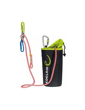 Klettersteigset Via Ferrata Belay Kit II 15m multicolore - Edelrid - FashionsVida