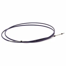 C Push-pull Cable 1.0 M Blue One Size unisex