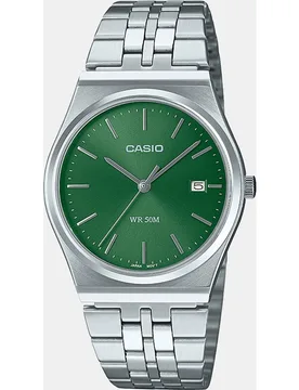 Reloj de hombre MTP-B145D-3AVEF de acero - Casio - FashionsVida