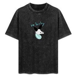 Im baby - Tiny Snek Comics T-Shirt