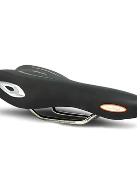 Sella Lookin Stracciatella Athletic Black - Selle Royal - FashionsVida