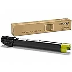 Toner 7545 Yellow One Size unisex