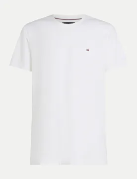Tommy Hilfiger T-Shirt Weiß L - Tommy hilfiger - FashionsVida